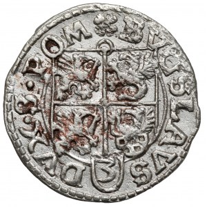 Pomorze, Bogusław XIV, Półtorak 1620, Darłowo