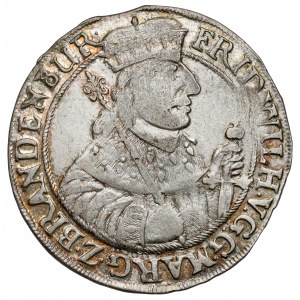 Prusy, Fryderyk Wilhelm, Ort Królewiec 1656 - rzadki