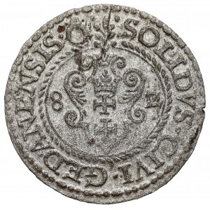 Stefan Batory, Szeląg Gdańsk 1582