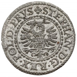 Stefan Batory, Szeląg Gdańsk 1582