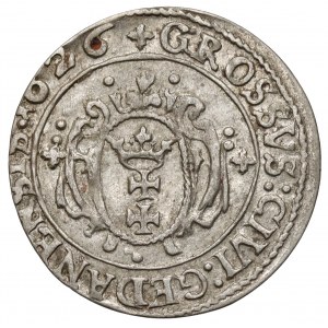 Zygmunt III Waza, Grosz Gdańsk 1626
