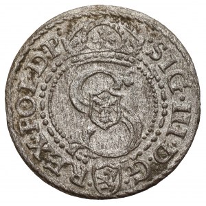 Zygmunt III Waza, Szeląg Malbork 1592