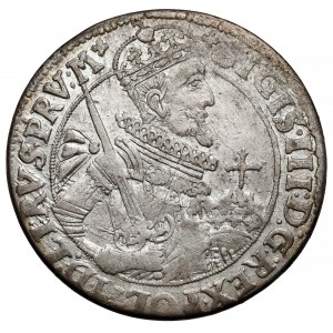 Zygmunt III Waza, Ort Bydgoszcz 1623 - PRV M