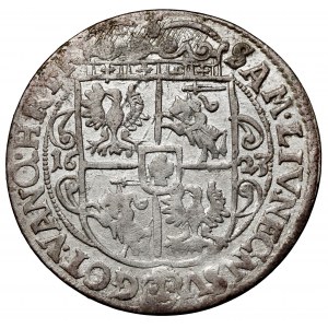 Zygmunt III Waza, Ort Bydgoszcz 1623 - PRV M