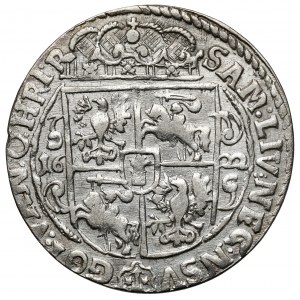 Zygmunt III Waza, Ort Bydgoszcz 1622