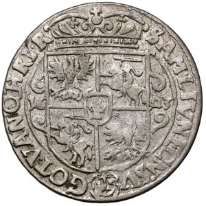 Zygmunt III Waza, Ort Bydgoszcz 1623