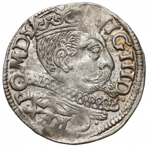 Zygmunt III Waza, Trojak Poznań 1599