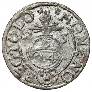 Zygmunt III Waza, Półtorak Bydgoszcz 1623
