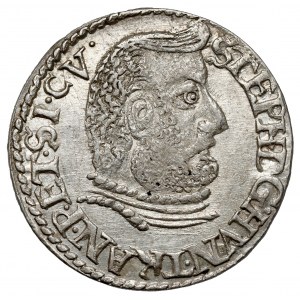 Transylwania, Stefan Bocskai, Trojak 1607 - pośmiertny