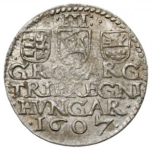 Transylwania, Stefan Bocskai, Trojak 1607 - pośmiertny