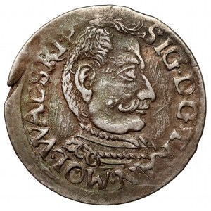 Transylwania, Zygmunt Batory, Trojak 1597