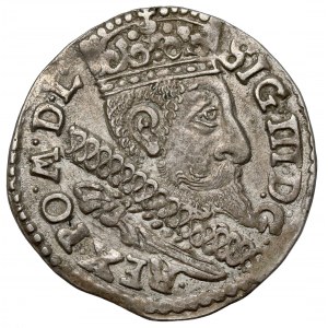Zygmunt III Waza, Trojak Bydgoszcz 1598
