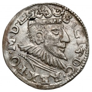 Zygmunt III Waza, Trojak Poznań 1593