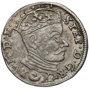 Stefan Batory, Trojak Wilno 1582