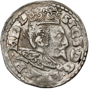 Zygmunt III Waza, Trojak Lublin 1596