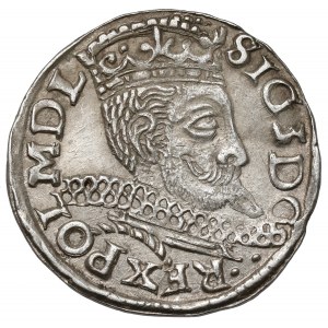 Zygmunt III Waza, Trojak Wschowa 1597