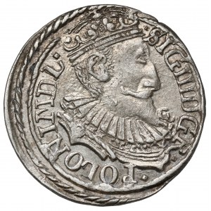 Zygmunt III Waza, Trojak Olkusz 1597
