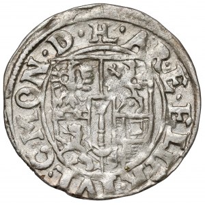Prusy-Brandenburgia, Johann Sigismund, 1/24 talara 1614, Drezdenko