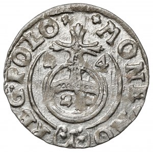 Zygmunt III Waza, Półtorak Bydgoszcz 1624