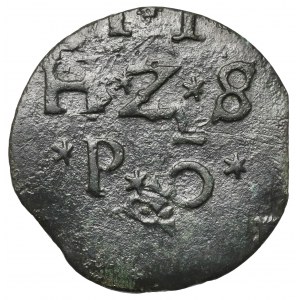 Pomorze, Jan Fryderyk, Szerf 1591, Szczecin