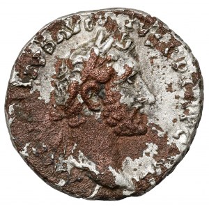 Antoninus Pius (138-161 n.e.) Denar Subaerat