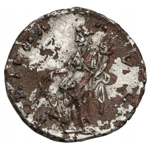 Antoninus Pius (138-161 n.e.) Denar Subaerat