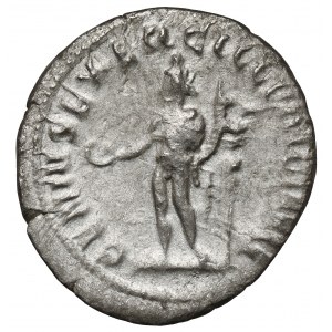 Trajan Decjusz (249-251 n.e.) Antoninian