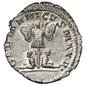Galien (258-268 n.e.) Antoninian, Cologne