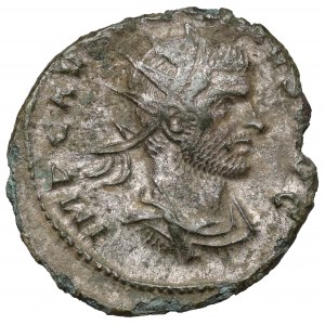 Aurelian (270-275 n.e.) Antoninian, Siscia (?)