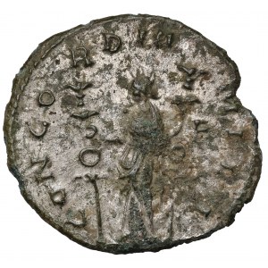 Aurelian (270-275 n.e.) Antoninian, Siscia (?)