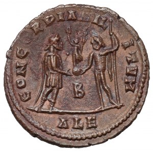 Dioklecjan (284-305 n.e.) Antoninian, Aleksandria