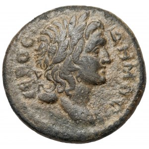 Myzja, Germe, Pseudo-autonomiczna emisja, Hemiassarion (193-235 n.e.)