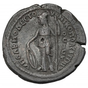 Gordian III (238-244 n.e.) AE Tetrassarion, Moesia Inferior, Nikopolis ad Istrum