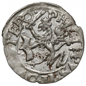 Pomorze, Filip II, Półtorak (Reichsgroschen) 1616, Szczecin