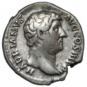 Hadrian (117-138 n.e.) Denar