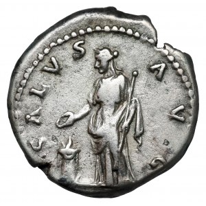 Hadrian (117-138 n.e.) Denar