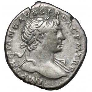 Trajan (98-117 n.e.) Denar