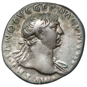 Trajan (98-117 n.e.) Denar
