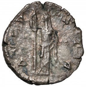Faustyna I Starsza (138-141 n.e.) Denar pośmiertny