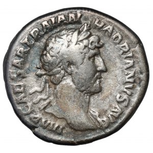 Hadrian (117-138 n.e.) Denar