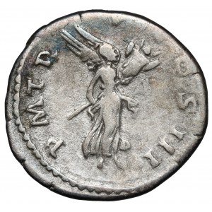 Hadrian (117-138 n.e.) Denar