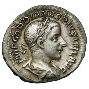 Gordian III (238-244 n.e.) Denar