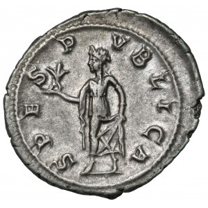 Aleksander Sewer (222-235 n.e.) Denar