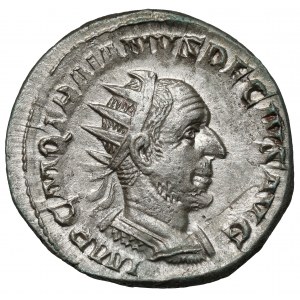 Trajan Decjusz (249-251 n.e.) Antoninian
