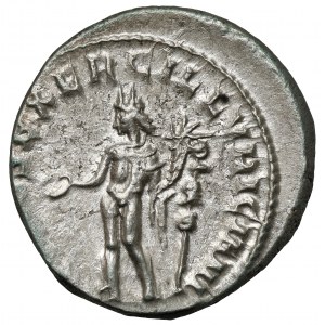 Trajan Decjusz (249-251 n.e.) Antoninian