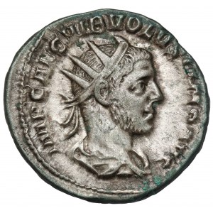 Woluzjan (251-253 n.e.) Antoninian