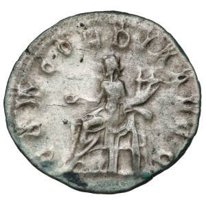 Woluzjan (251-253 n.e.) Antoninian