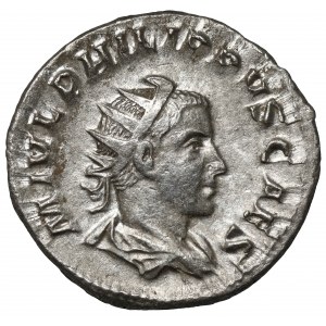 Filip II, Syn Filipa I Araba (247-249 n.e.) Antoninian