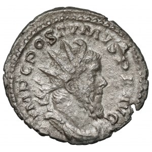Postumus (260-269 n.e.) Antoninian, Trewir