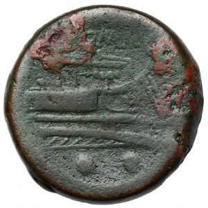 Republika, Sekstans anonimowy (217-215 p.n.e.)
